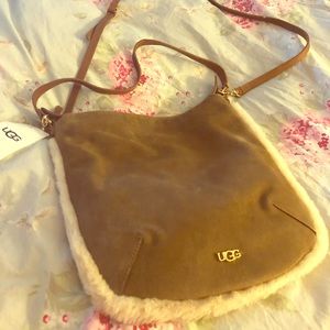 Ugg Charlee Crossbody Purse